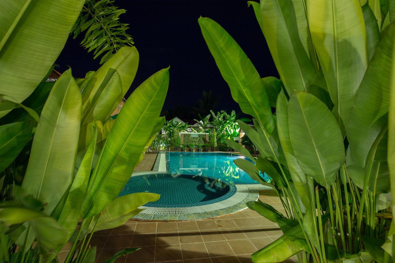 Sambath Residence Siem Reap Exterior foto