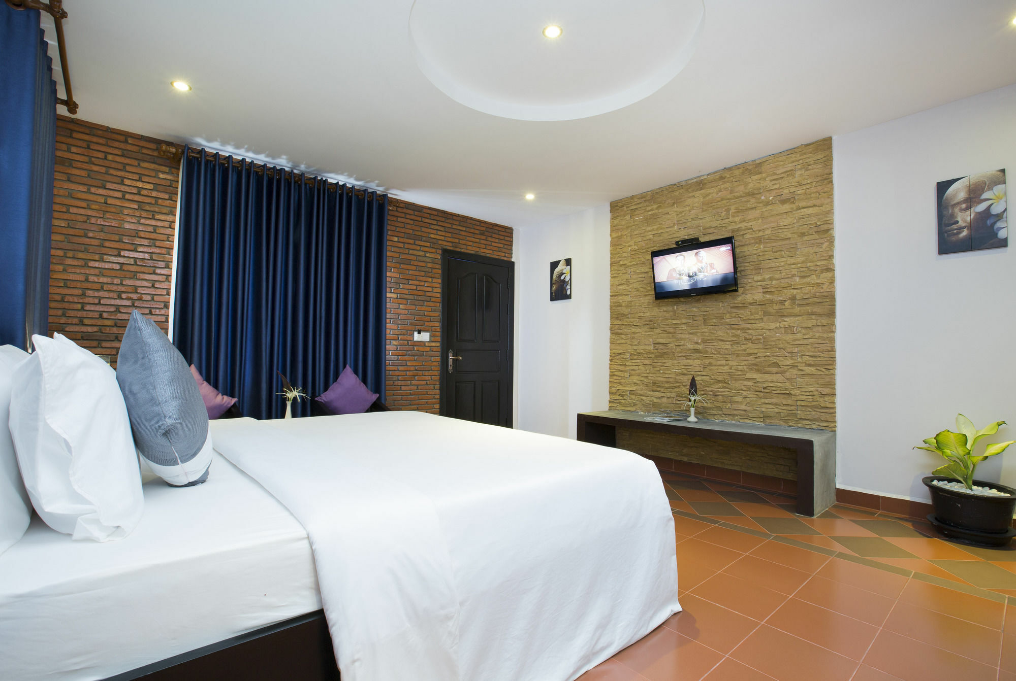 Sambath Residence Siem Reap Exterior foto