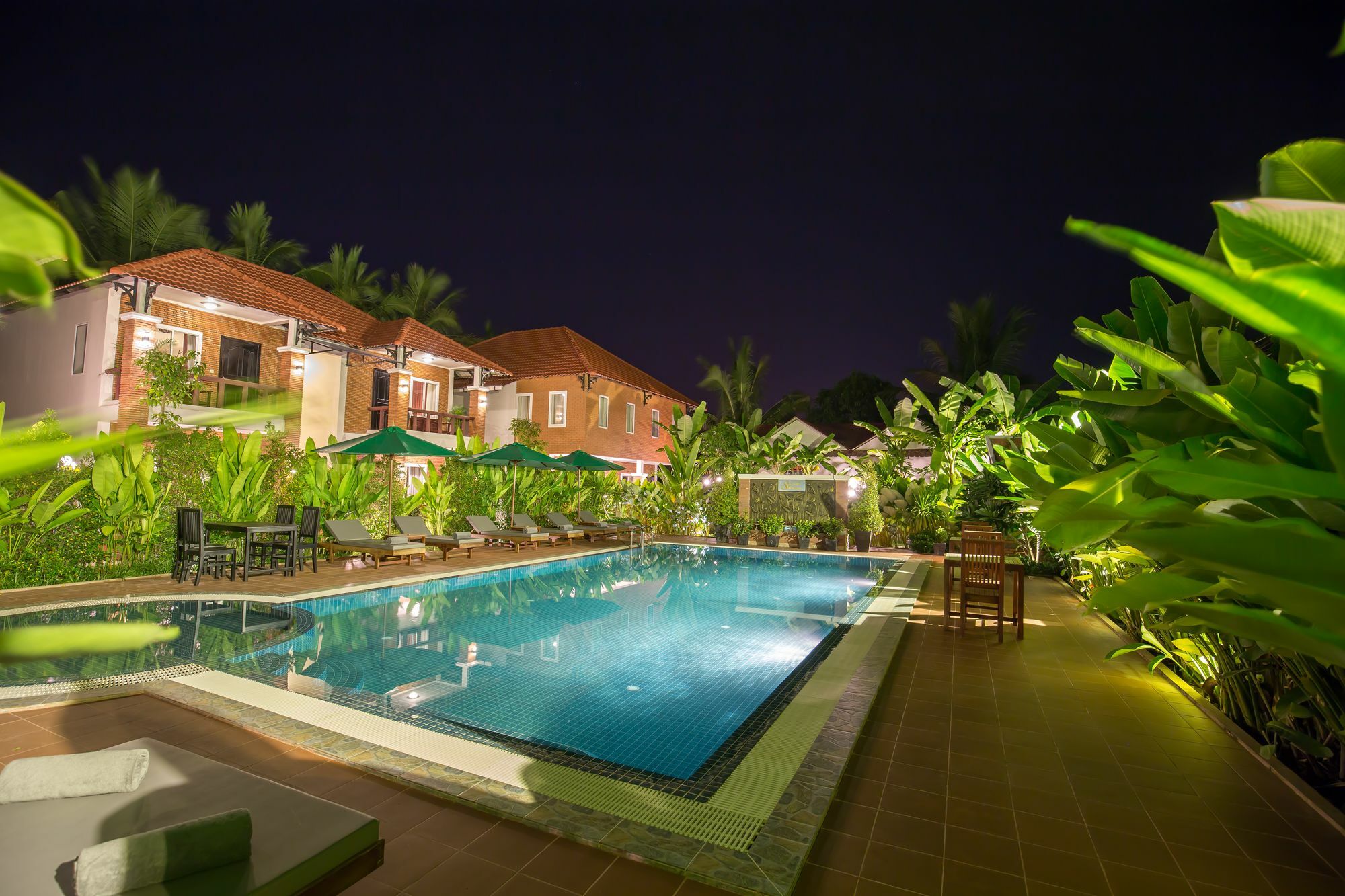 Sambath Residence Siem Reap Exterior foto