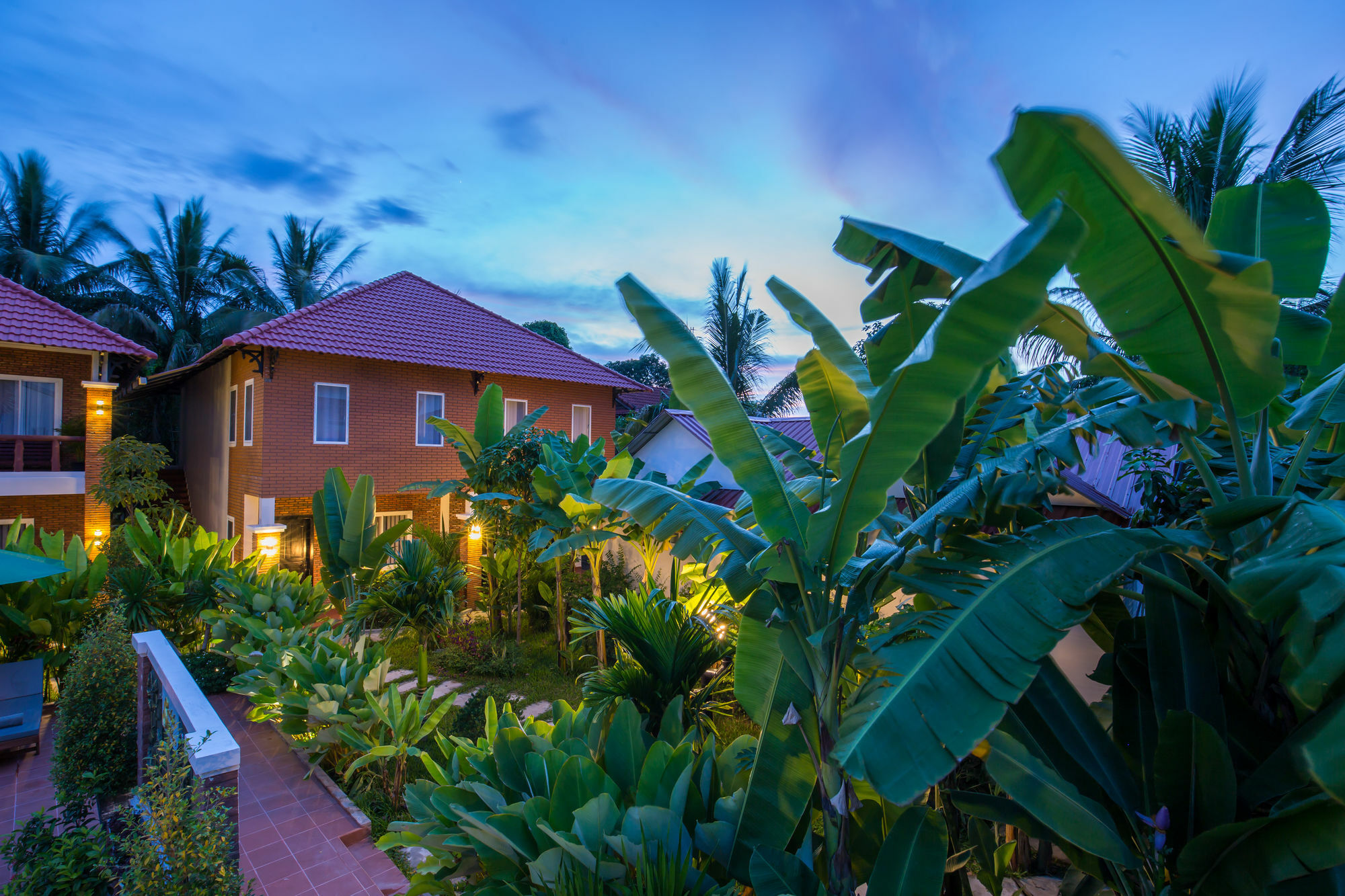 Sambath Residence Siem Reap Exterior foto