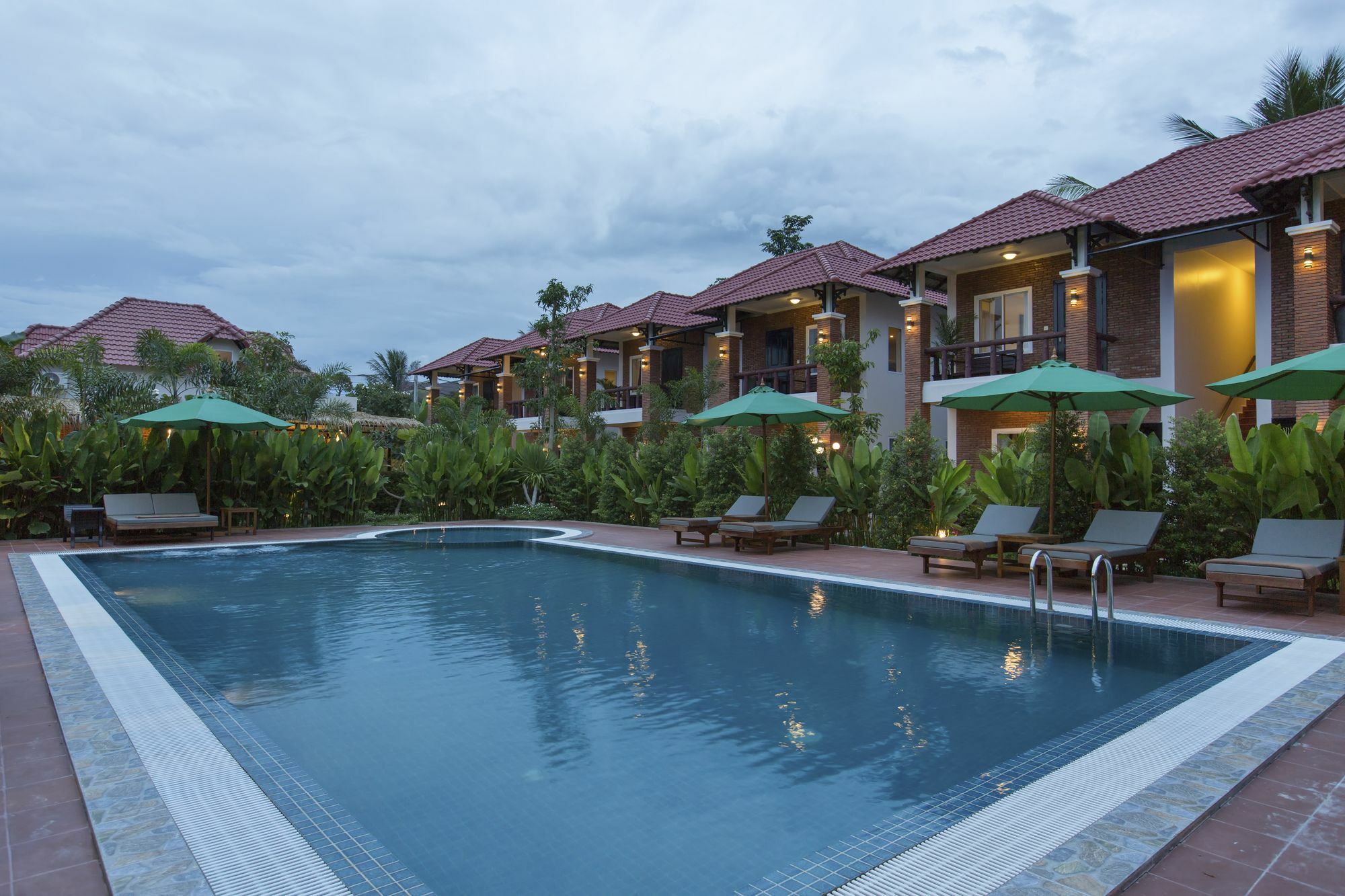 Sambath Residence Siem Reap Exterior foto