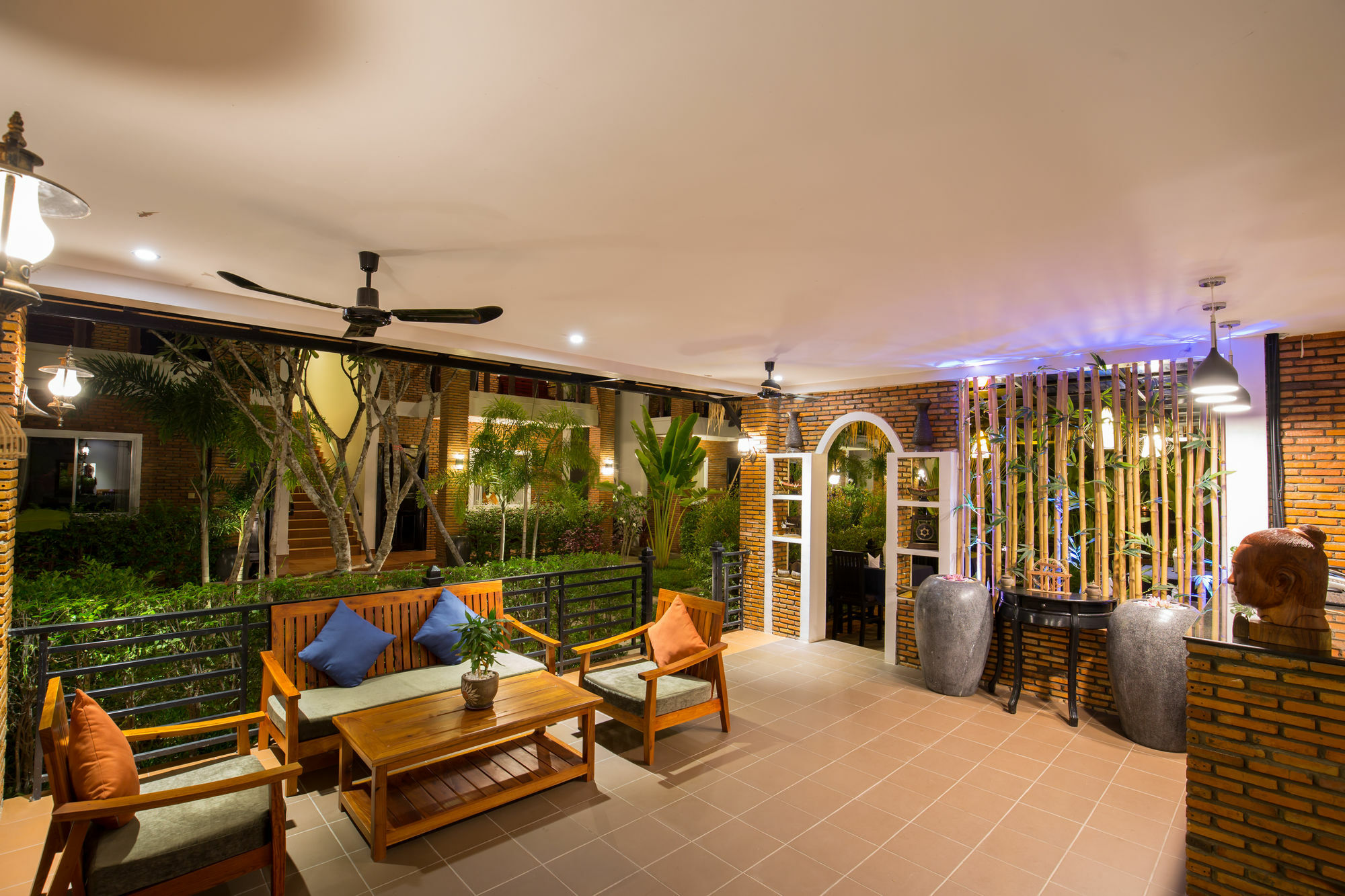 Sambath Residence Siem Reap Exterior foto