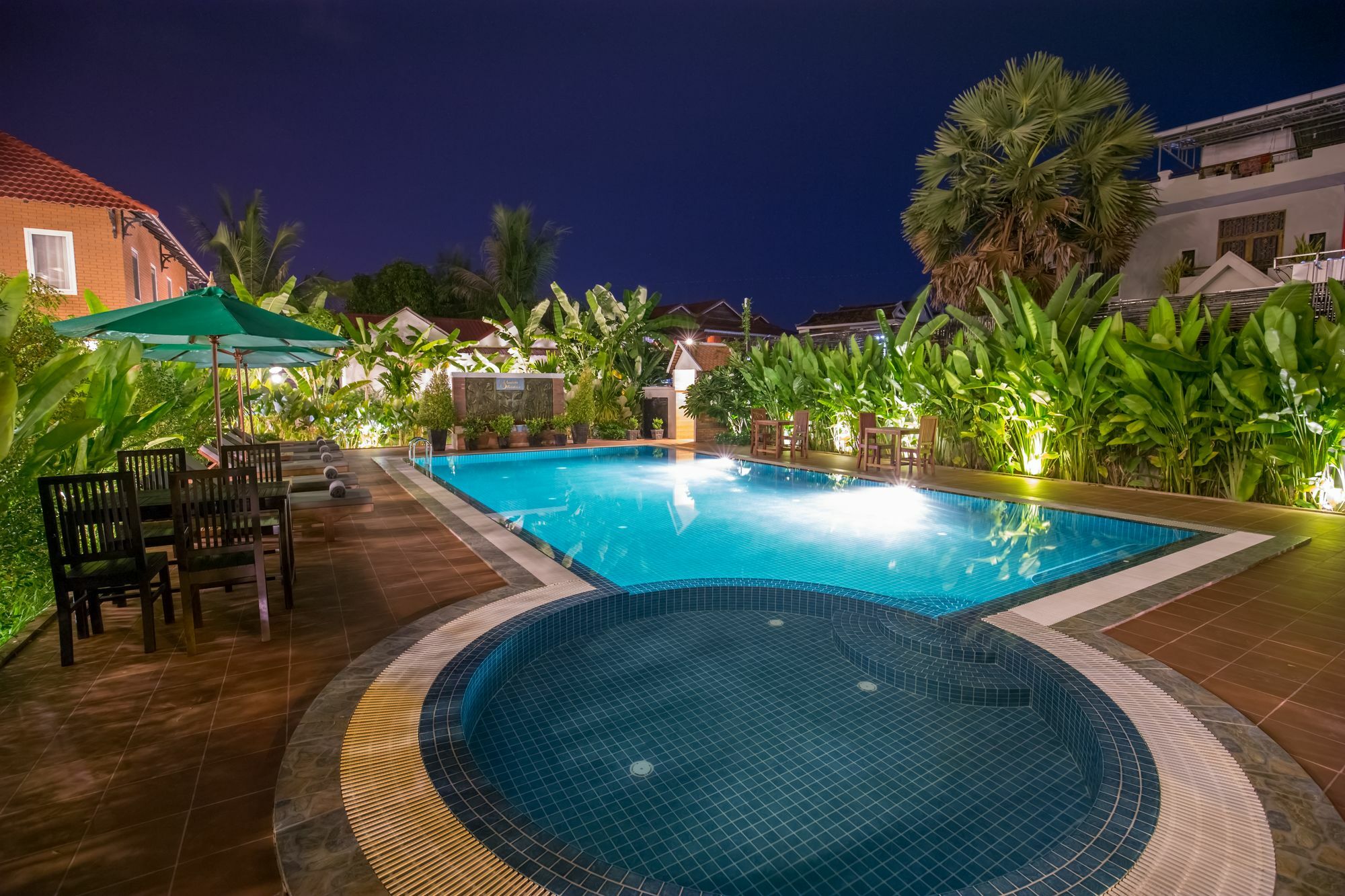 Sambath Residence Siem Reap Exterior foto
