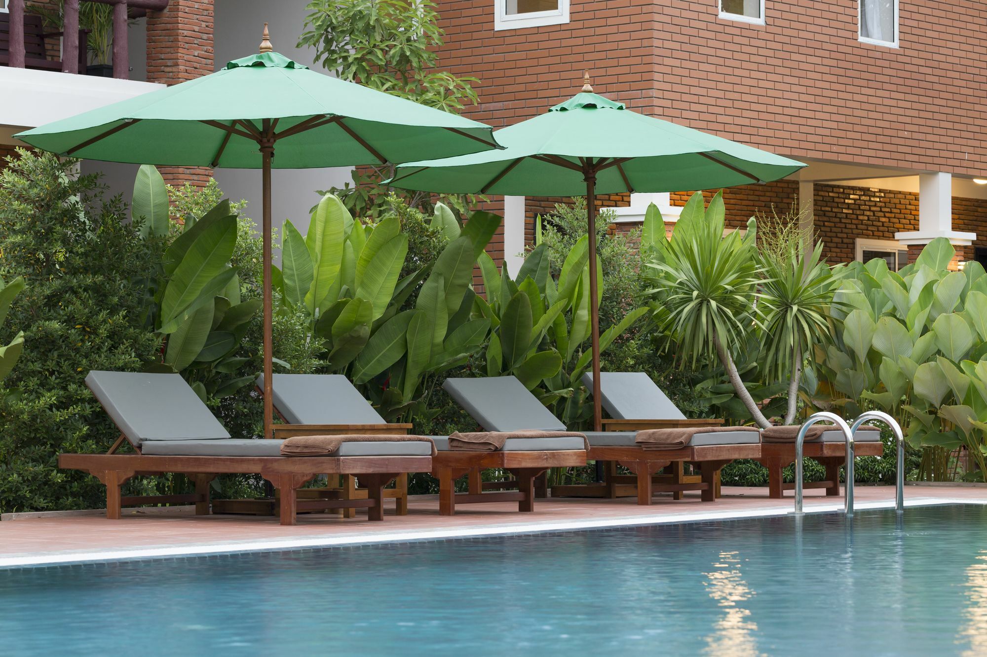 Sambath Residence Siem Reap Exterior foto