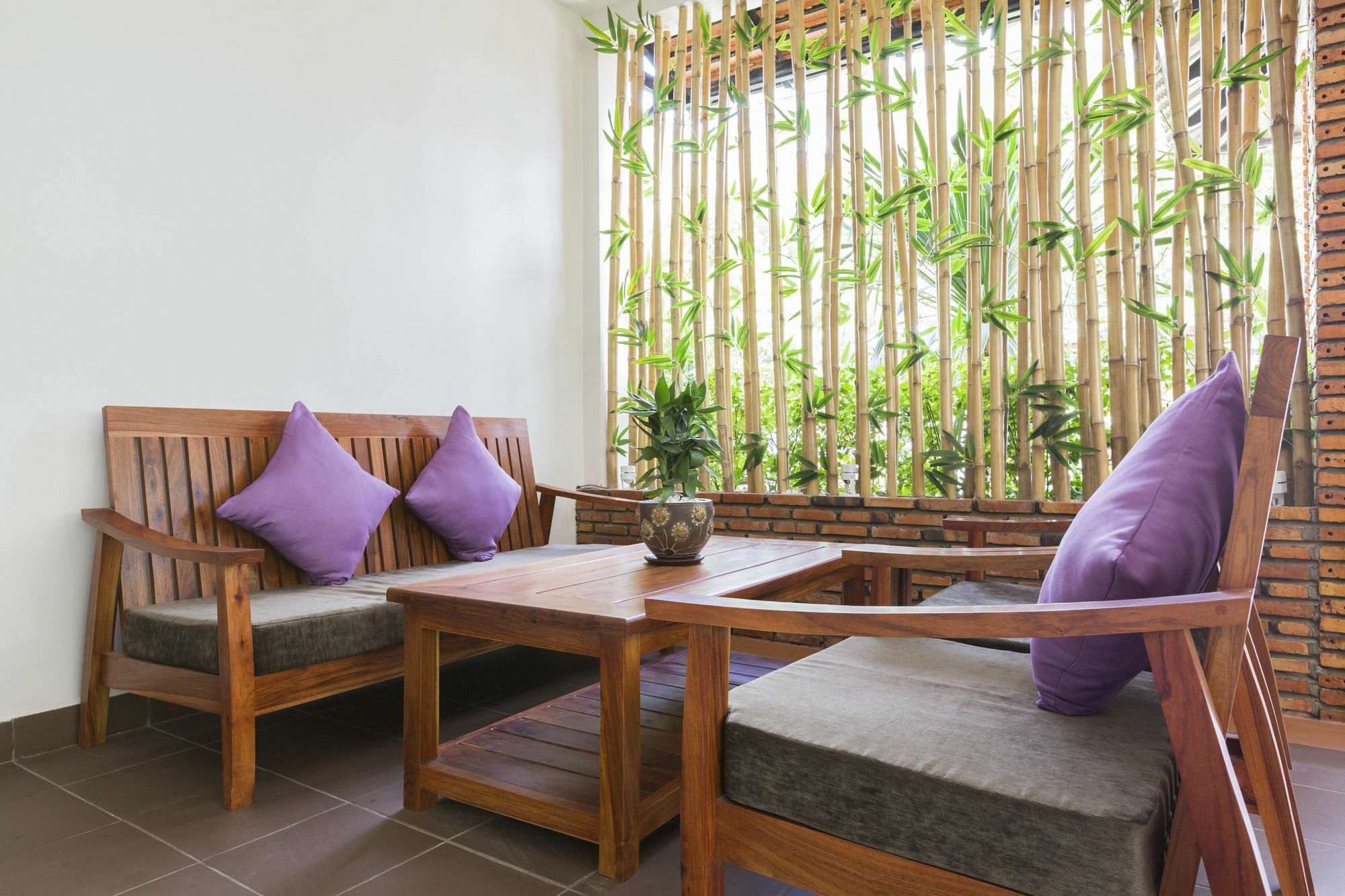 Sambath Residence Siem Reap Exterior foto
