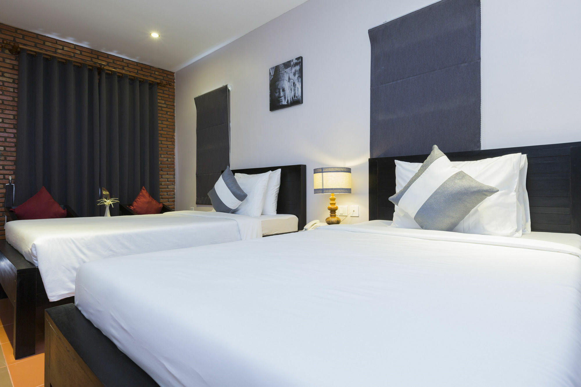 Sambath Residence Siem Reap Exterior foto