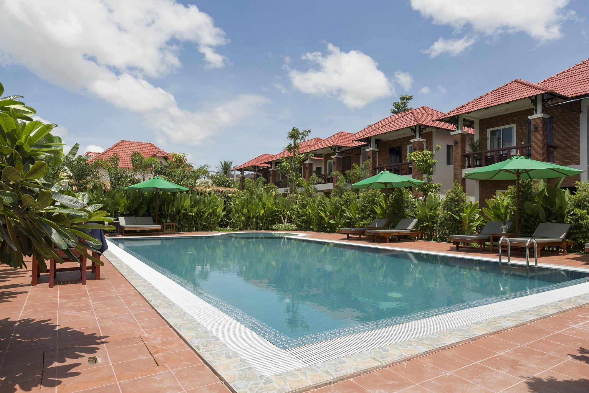Sambath Residence Siem Reap Exterior foto