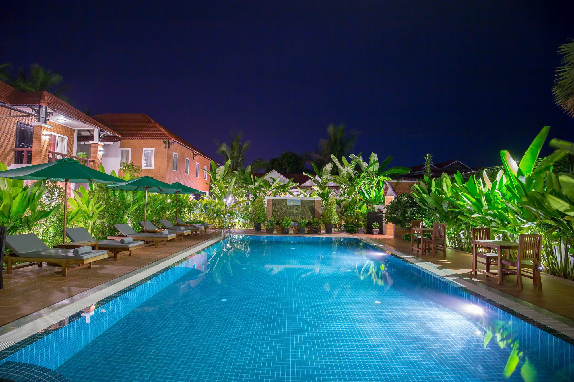Sambath Residence Siem Reap Exterior foto