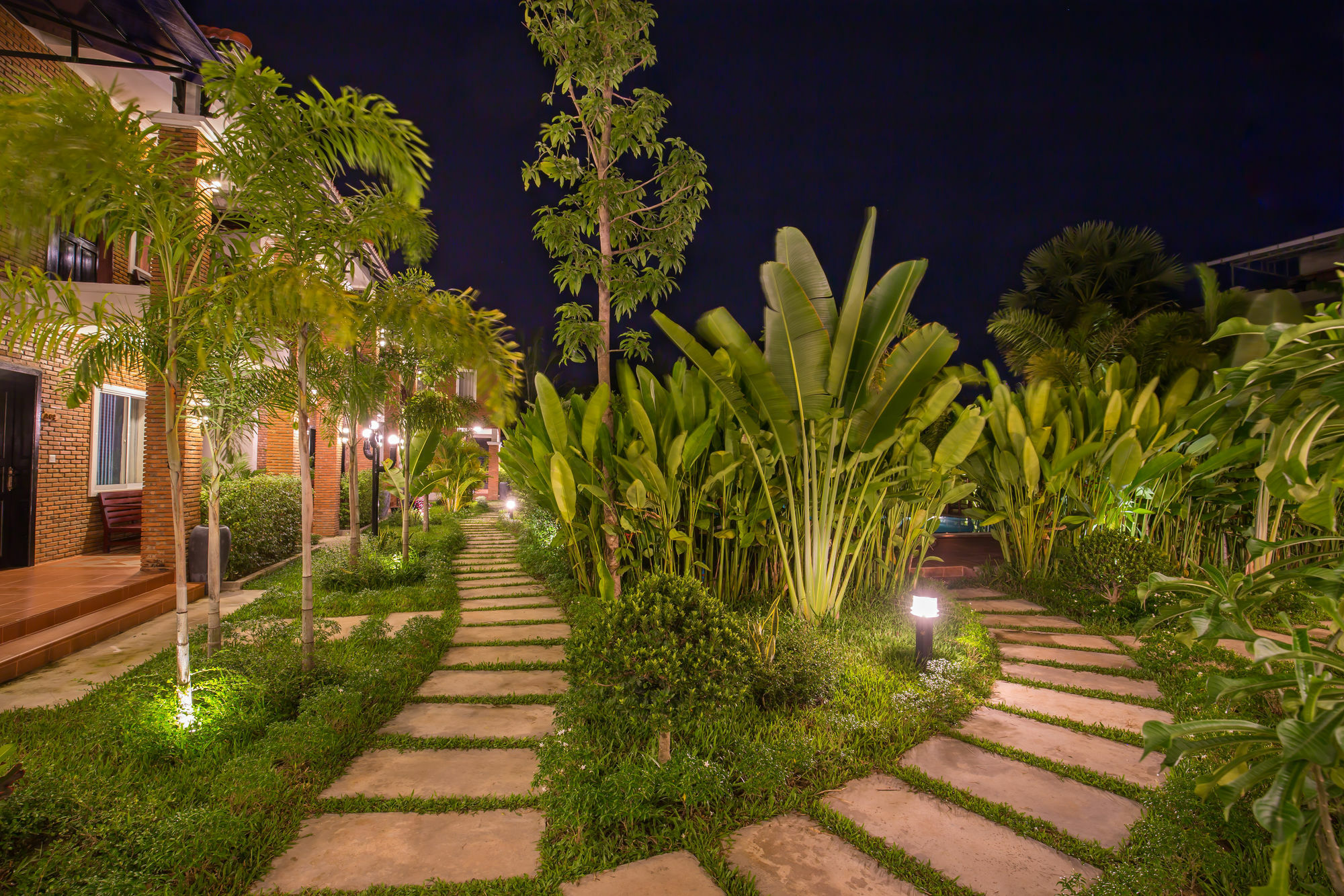 Sambath Residence Siem Reap Exterior foto