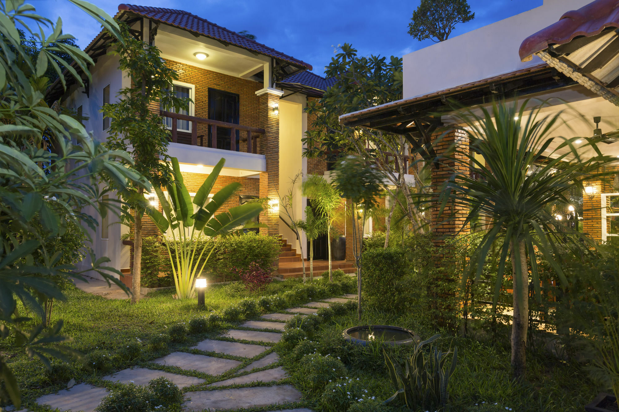 Sambath Residence Siem Reap Exterior foto